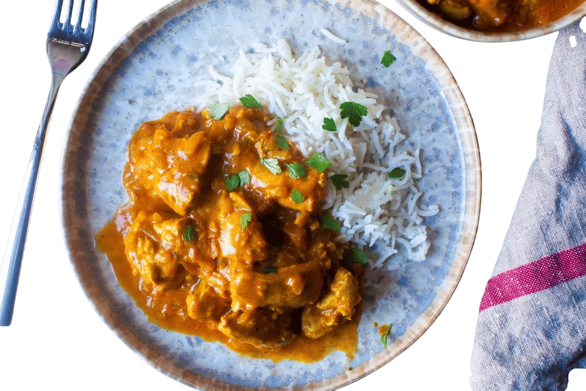 Smitten Kitchen Chicken Curry