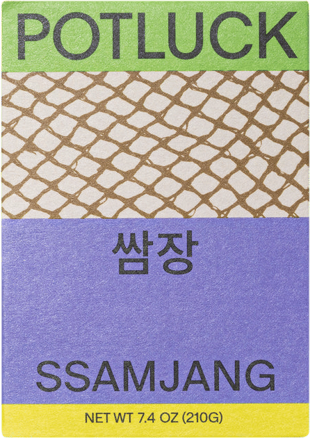 Potluck Ssamjang