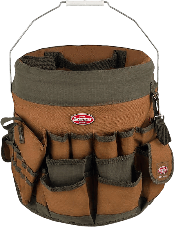 Bucket Boss 56 Pocket Tool Organizer