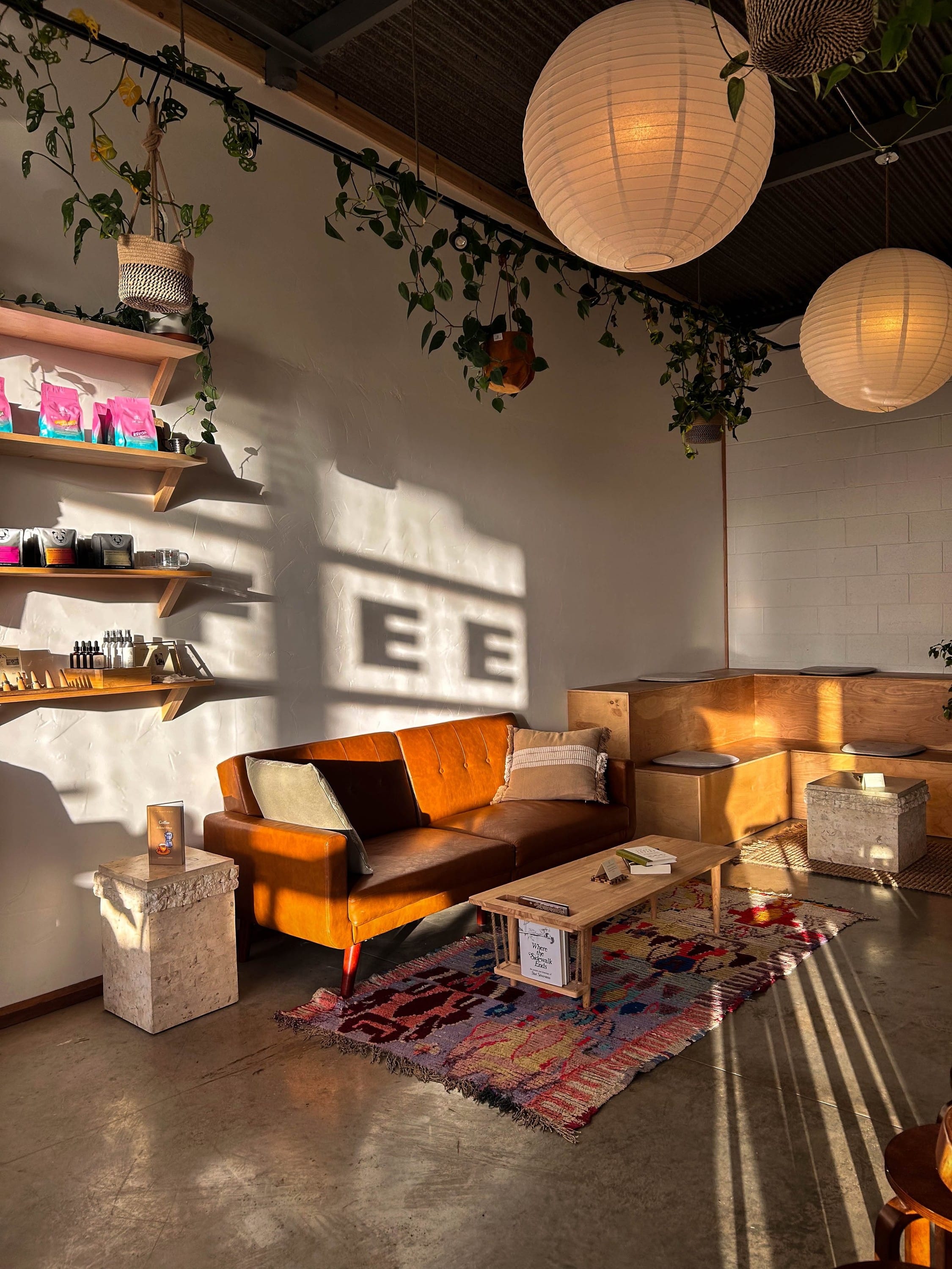 The Bird's Nest Coffee