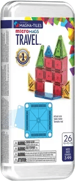 Magna-Tiles Micro Travel Set
