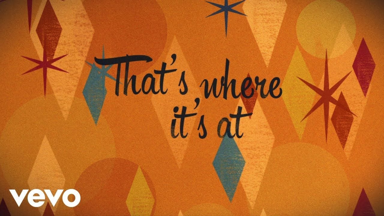 That's Where It's At by Sam Cooke