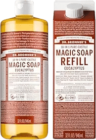 Dr. Bronner's Eucalyptus Soap