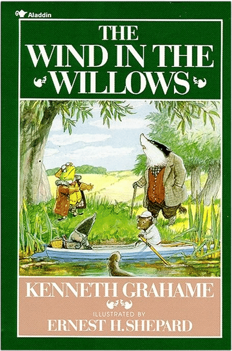 Wind in the willows - Kenneth Grahame