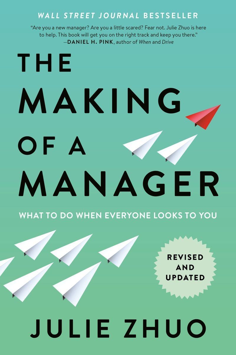 The Making of a Manager