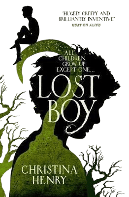 Lost Boy by Christina Henry