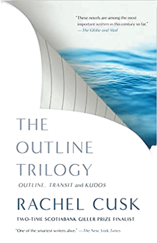 Rachel Cusk, Transit and Kudos