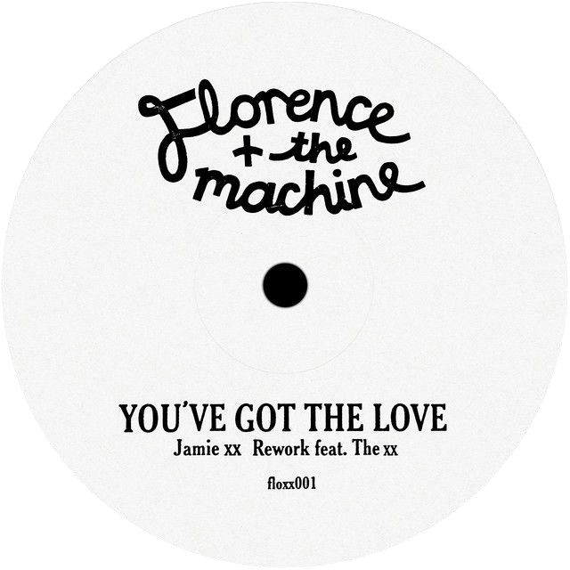 You've Got The Love (Jamie xx Rework)