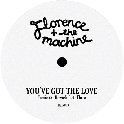 You've Got The Love (Jamie xx Rework)
