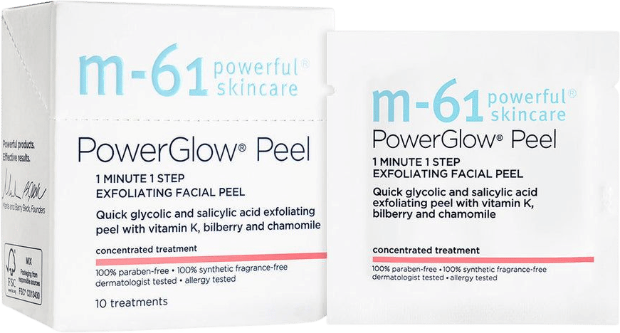 PowerGlow Peel