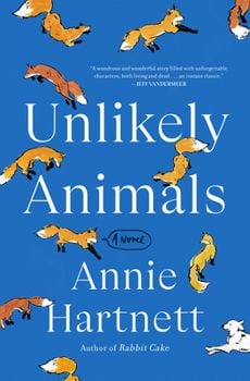 Unlikely Animals (Annie Hartnett)
