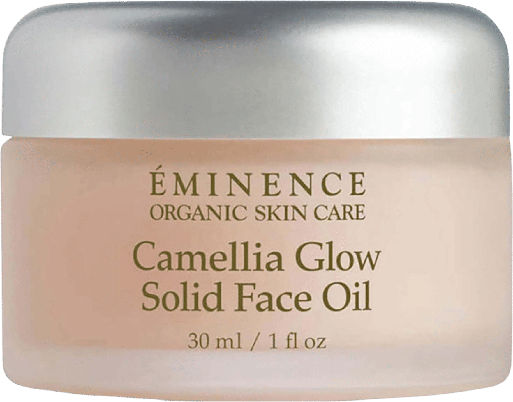 Eminence Organic Skin Care Camellia Glow Solid Face Oil