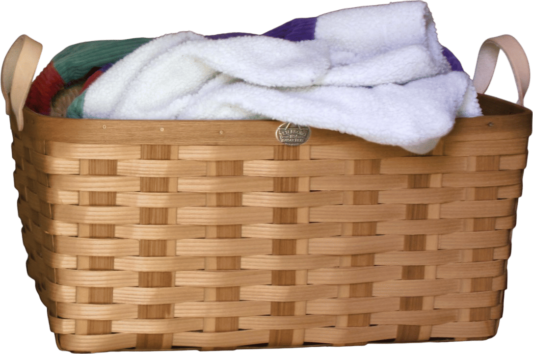 Peterboro Laundry Basket