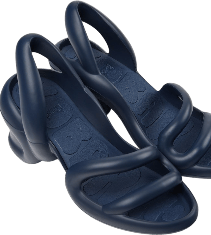Oruga Blue Unisex Sandal