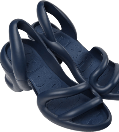 Oruga Blue Unisex Sandal