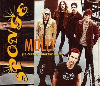 Molly (16 Candles Down the Drain)