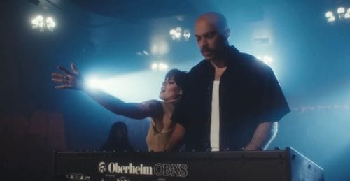 Mareux feat. Riki - “Ébène Fumé”