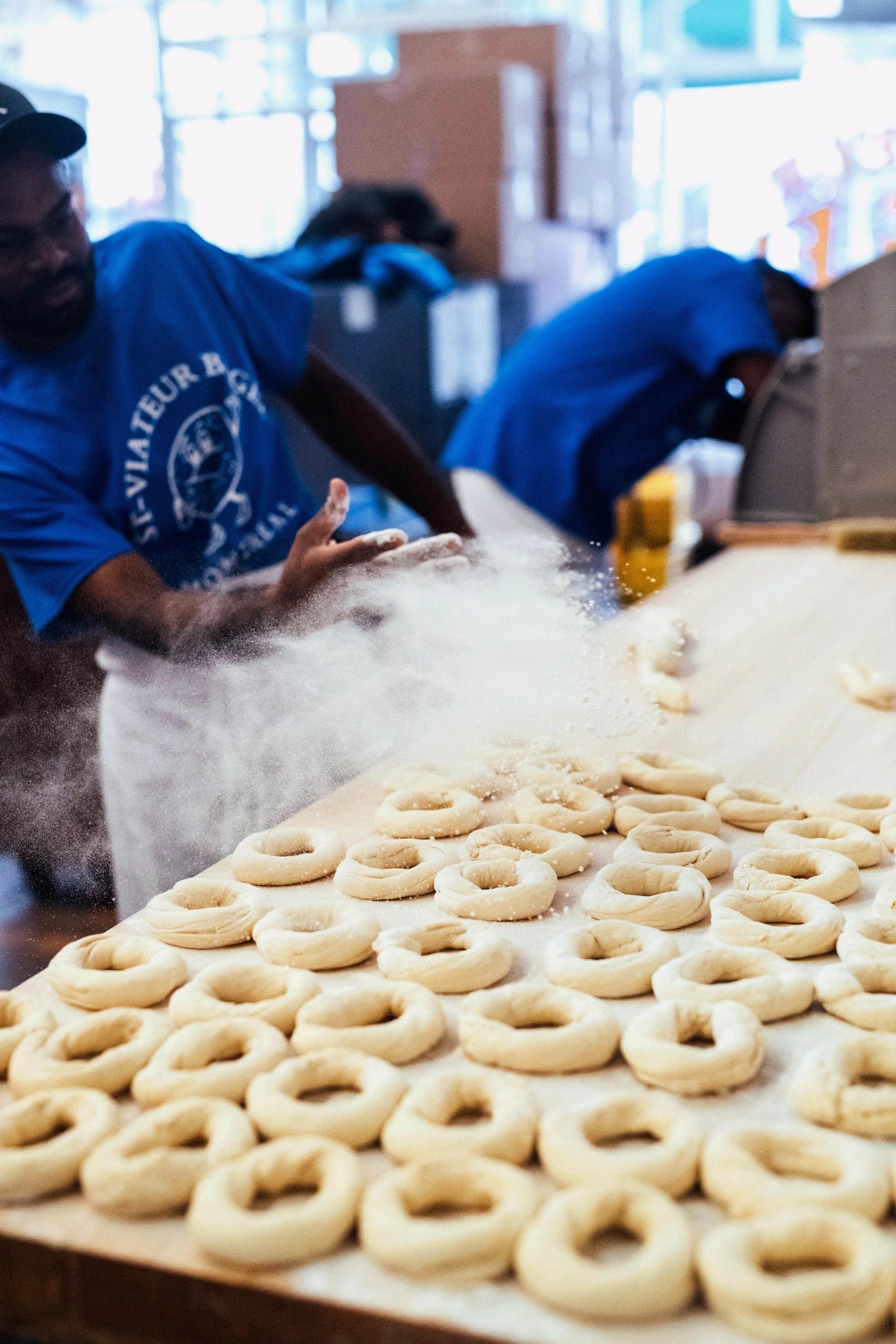 St. Viateur Bagel - Montreal, QC
