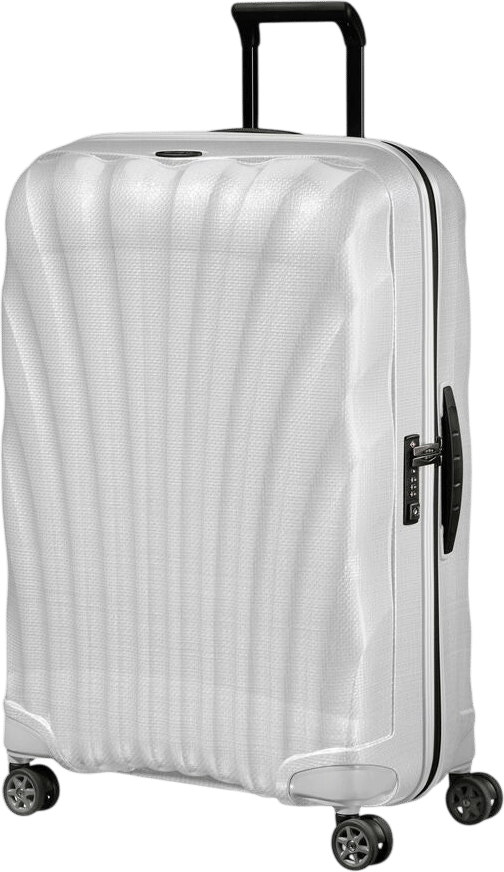 samsonite c lite suitcase