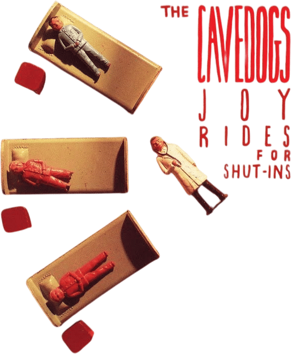 Bed of Nails by The Cavedogs