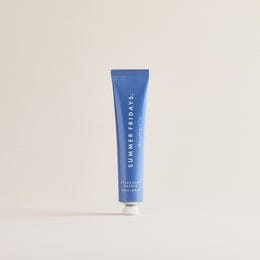 Mini Jet Lag Mask + Moisturizer