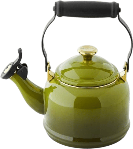 Stove top tea pot
