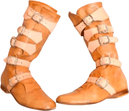 Vivienne Westwood Pirate Boots