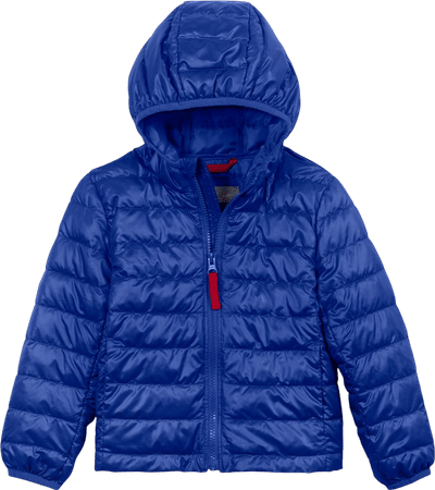 Kids Lightweight Puffer Jacket