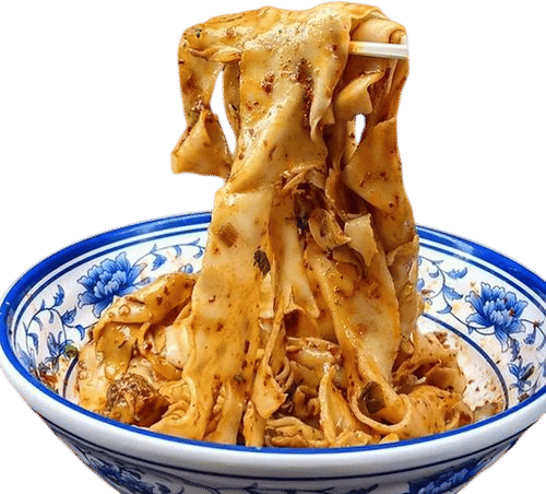Biang Biang Noodles