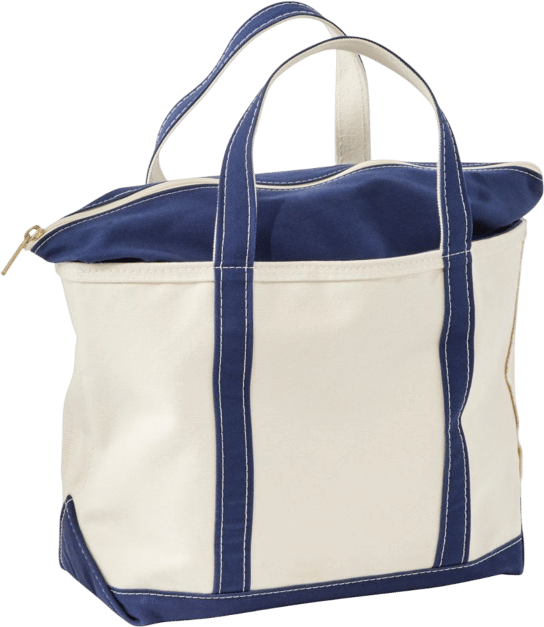 L.L.Bean Boat and Tote®, Zip-Top