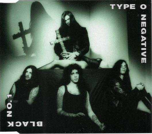 Type O Negative - "Black No. 1 (Little Miss Scare-All)"