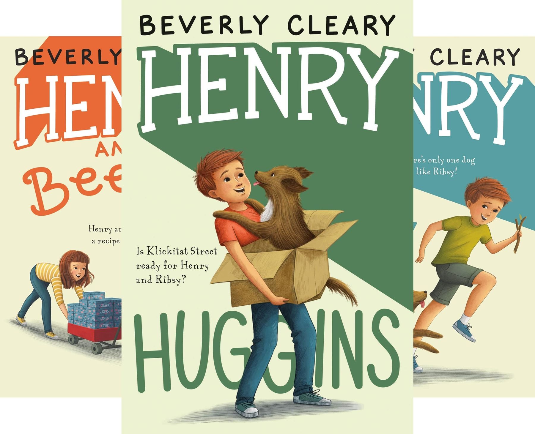 Henry Huggins Series