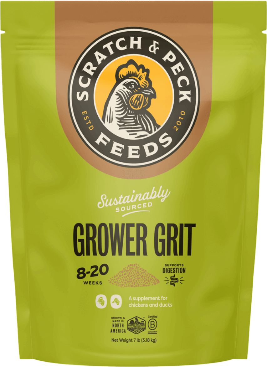 Grower Grit