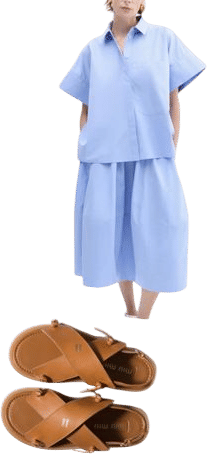 summer outfit