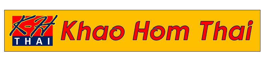 khao hom thai!