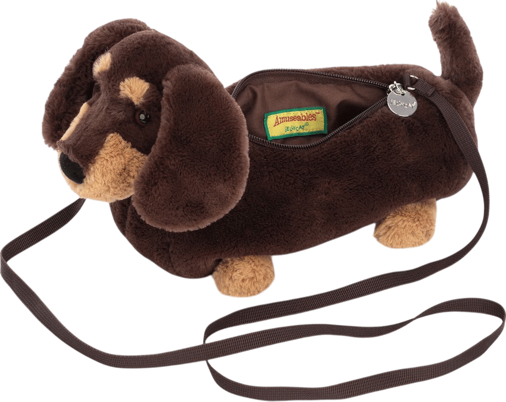 Otto Sausage Dog Bag