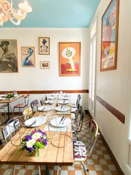 EAT: Pizzeria L'Eau à la Bouche Marseille