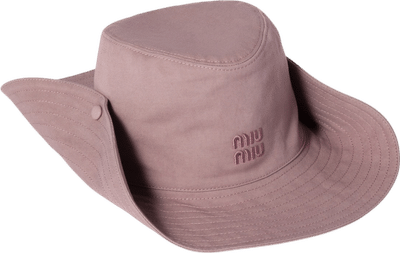 Gabardine Cowboy Hat