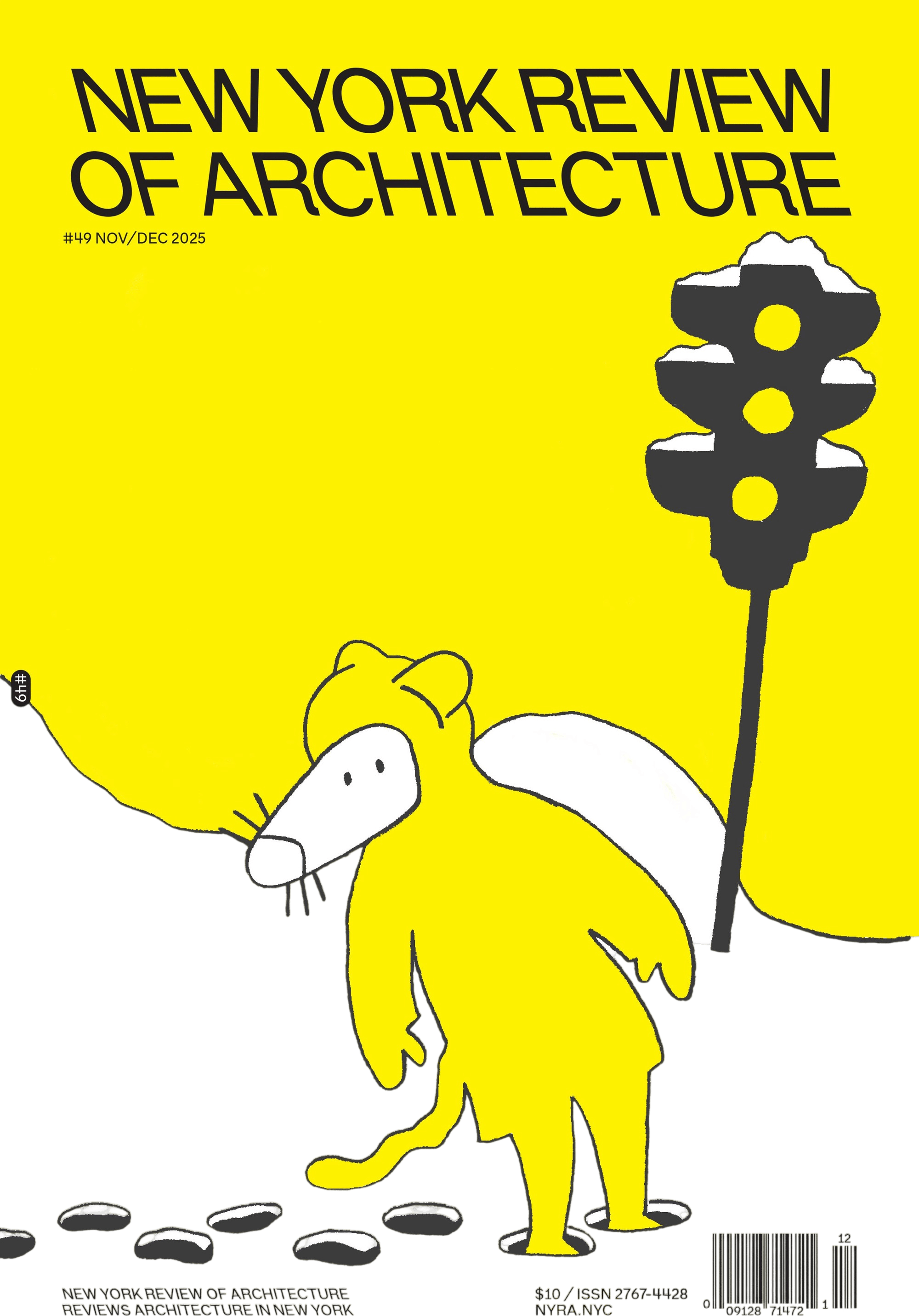 New York Review of Architecture