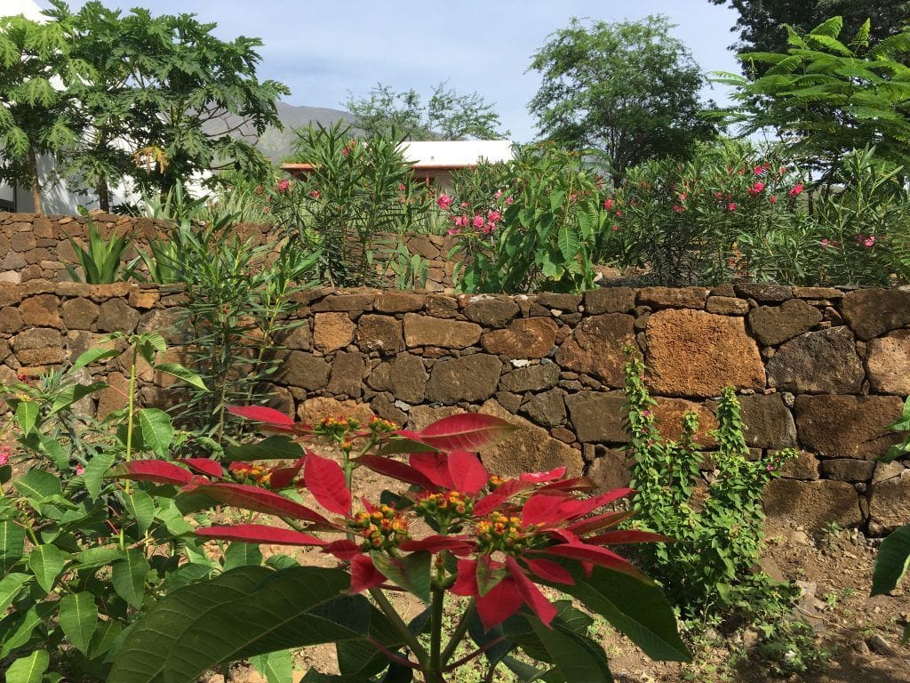 La Fora Ecolodge - Fogo, Cabo Verde