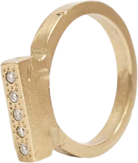 Bedrock Ring #12