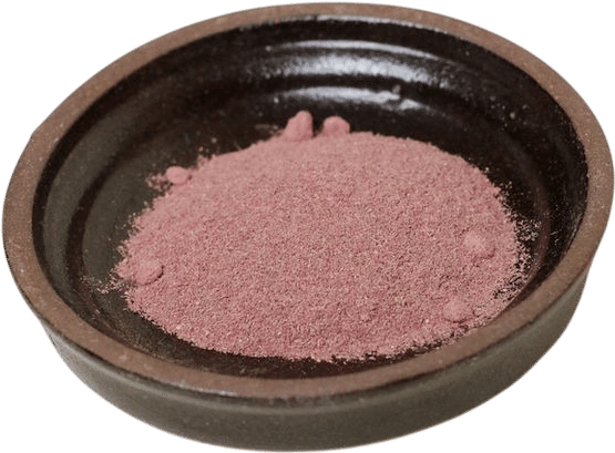 Rose incense powder