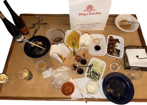 Ding's Kitchen