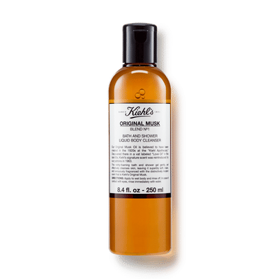 Original Musk Bath and Shower Liquid Body Cleanser