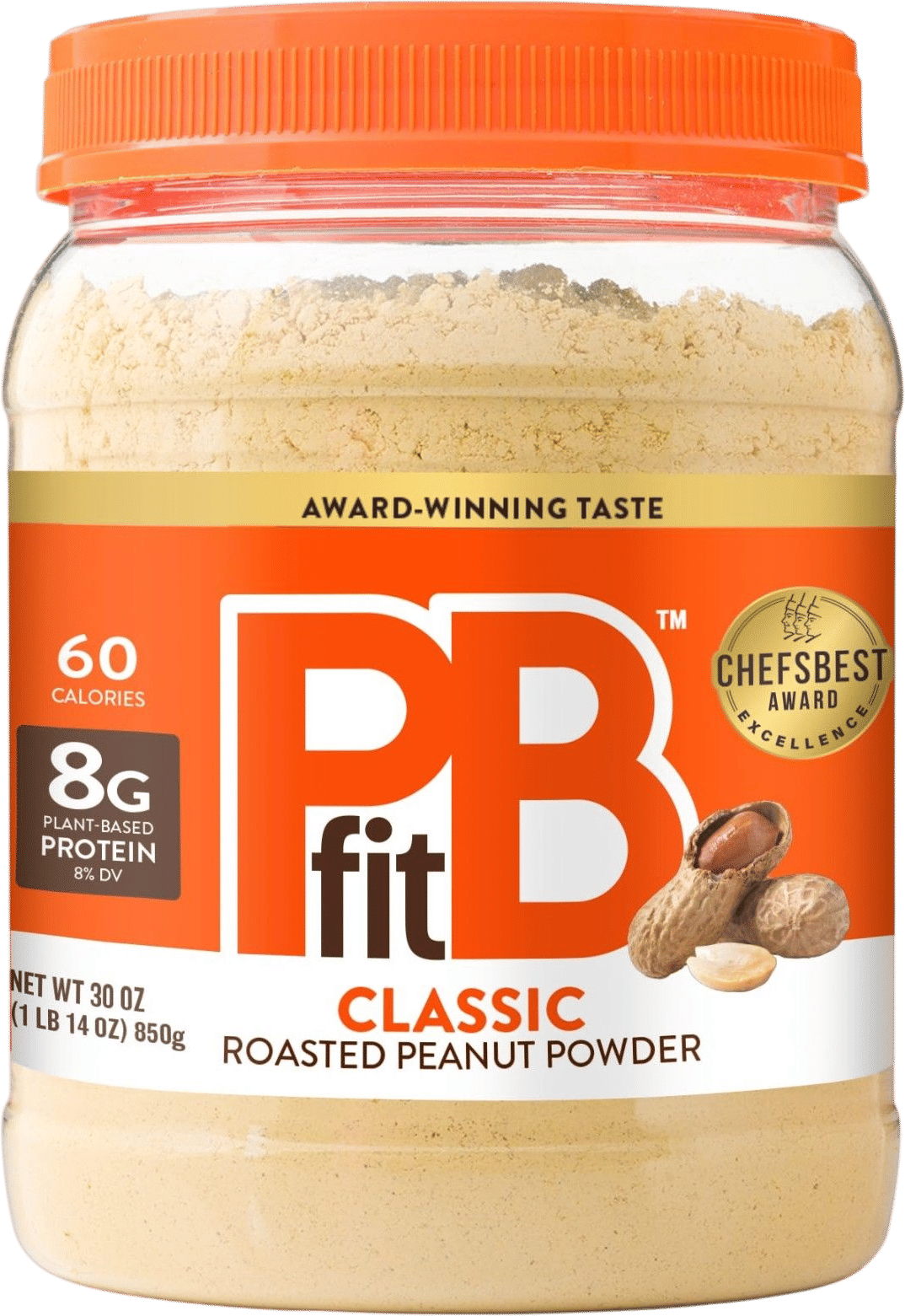 PBfit Peanut Butter Powder