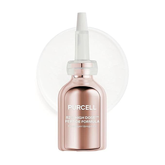 PURCELL 82% High Dose Peptide Essence Serum