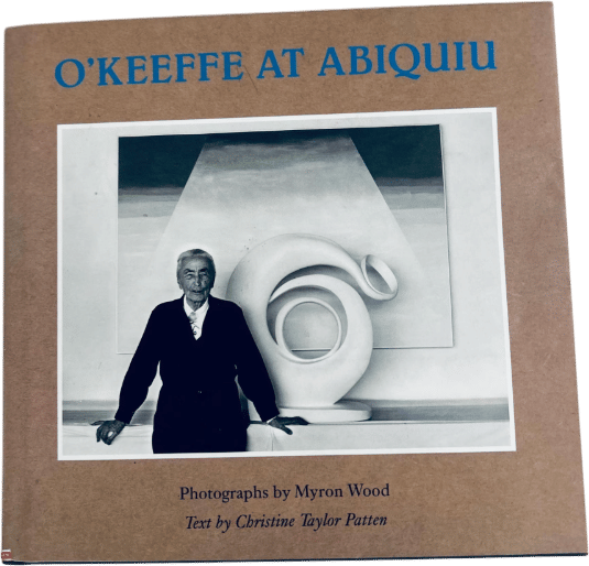 O'Keeffe at Abiquiú