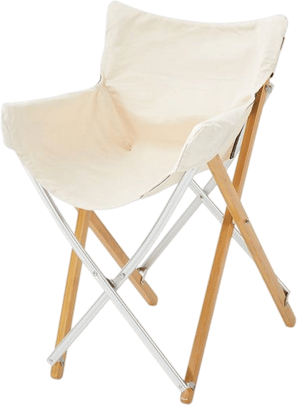 Snow Peak Take! Renewed Bamboo Chair