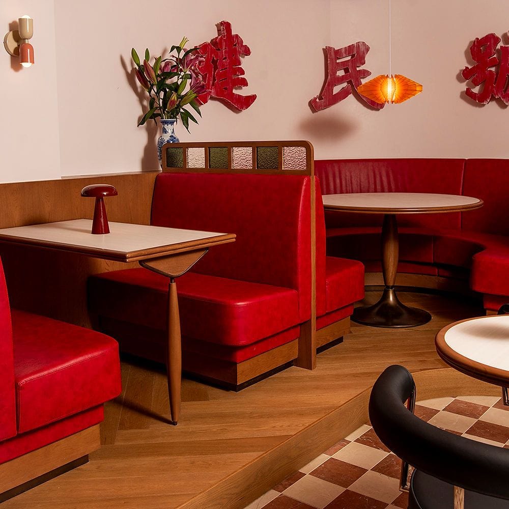 Kinsman Cantonese Cocktail Salon
