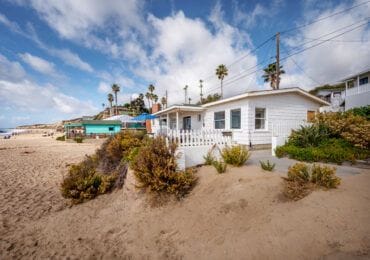 Crystal Cove Conservancy Cottages